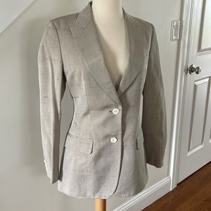 Dolce & Gabbana silk jacket